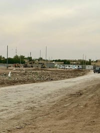 تهيئة شوارع • تسليك أعمدة • أبو الجدايل ٢٦