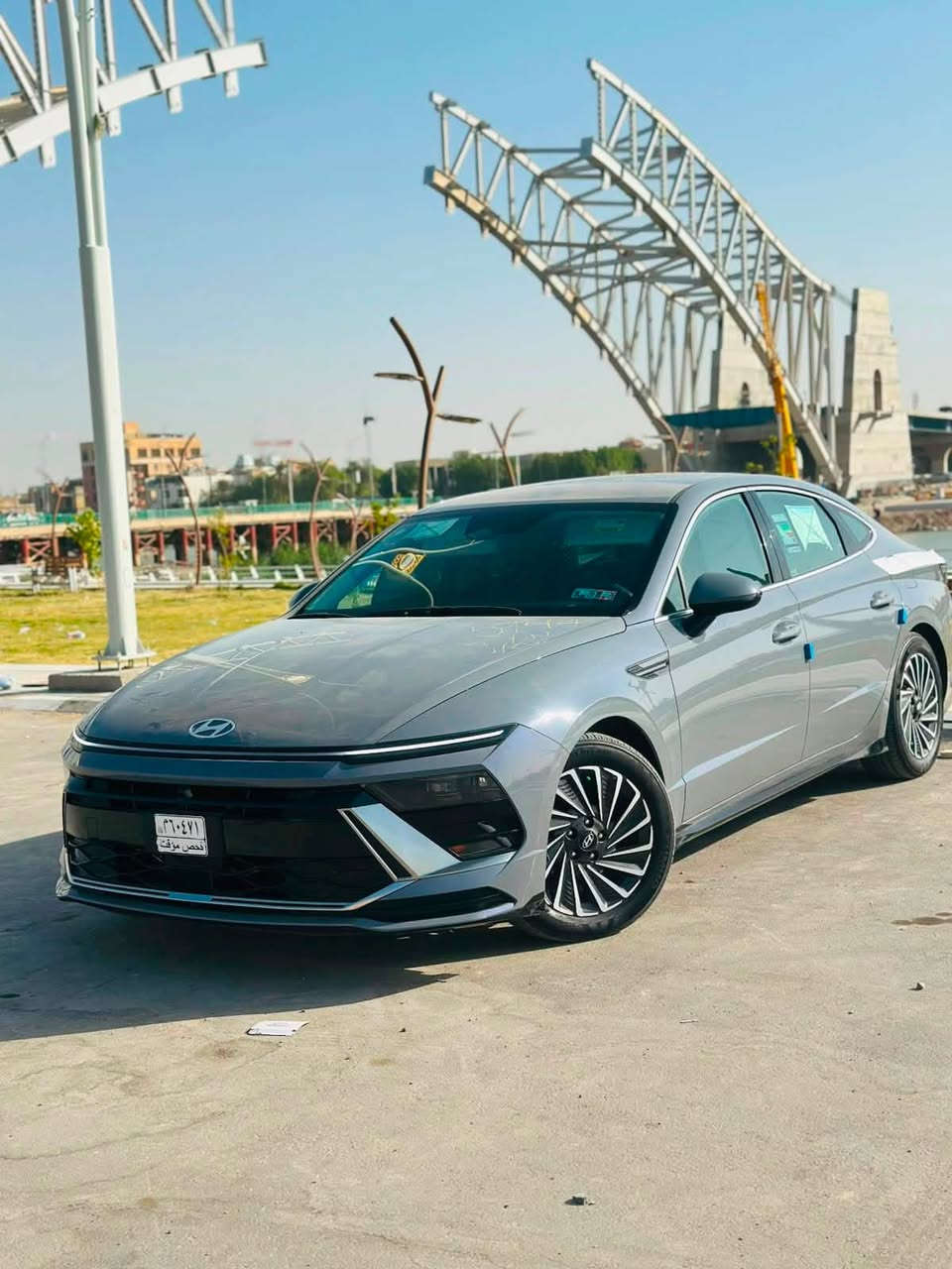 سلام عليكم سوناته 25 هايبرد امريكيً
كفالا من الداعميه للدعاميه دعامياته كفالا حته من صبغ بغداد بسمي سياره جديده بمعنه الكلمه 

كشنات كهربائيه 

بصمه 

جنطه ذكيه 

شاشه متصل كار بلي 

لد نهاري 

شحن واير لس 

مكاني ناصريه اريدو ***********

سعر 220
