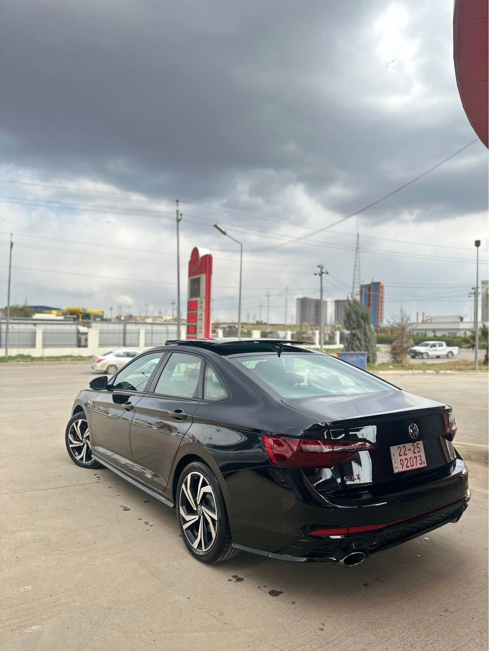 Volkswagen jeeta gli 2024 Autobahn
جيته gli بۆ فرۆشتن سعری 182$ وەرەقە و کەمێک مەجال 
فول مواسەفات مواسەفات ئۆتۆبان 
پێش کەپس بێ ئێرباگ پێشی هەموو بیلادیە بەشەرت 
بەس سندوق سبوغە 
فەعسو هەزەشی بۆ کراوە نوێیە تا ساڵی ٢٠٢٧ بەس مایە رەقەم بکەیت 

0751 150 4774 أربيل, العراق
