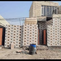 بيت ٤٠٠ متر مربع للبيع مدينةالصدر الحميدية نهاية شارع المعسكر بالاخير ...