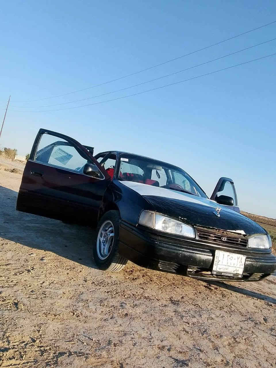 ألنترا مسطره لبيع موديل ٩٢ رقم ديالى ألماني سنويه مجدده لحد ٢٠٢٨ كير اتوماتيك مكينه مفتوح ارفيوا لاصرف ولاتبخير شواصي نظيفات جدآ تخم تاير جديد صدر امامي خلفي نظيف جدا تبريد مايشتغل عاطل جام يصعد وينزل ٣جامات باتري جديد سياره بدون ضربه السعر ب24ورقه وبيه مجال بالسعر مكلف بالنشر ***********مكان سياره بديالى ناحية كنعان بيع او مراوس بسياره حسب قناعه وشكرآ
