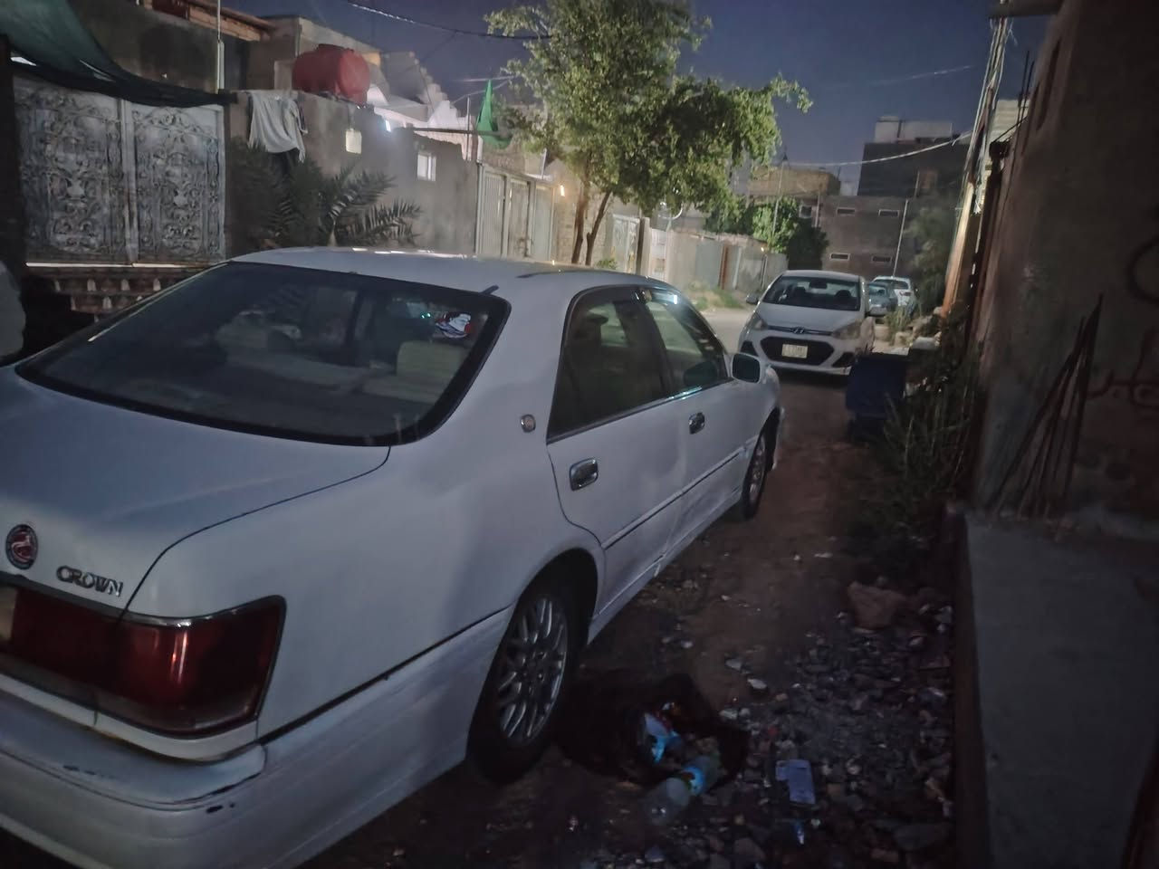 ملكه أدوات موديل ٢٠٠٢   سياره نقصه حداديه وتبريد محرك وكير بلصندوك تخم تاير دواخل حلوه تخم تاير
محرك vvt اقتصاديه جدا بلبنازين السعر ٢٤ قفل بدون عمله مكان نجف للاتصال ***********

