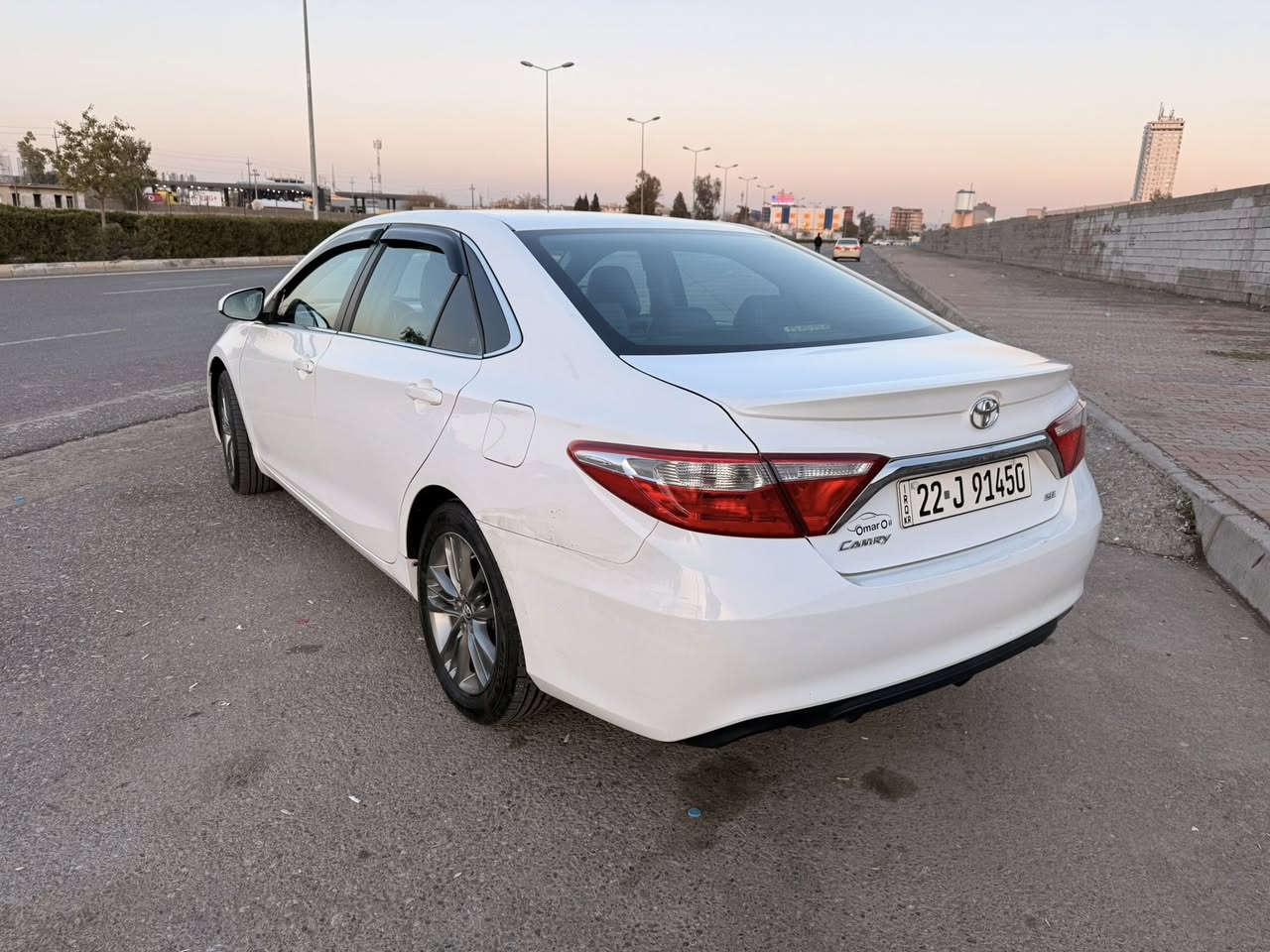 ‏كامري موديل 2017
‏قطعتين بونيت شاملو
‏هزوا سنوية جديد
‏للحجز او الاستفسار عبر الأرقام التالي
￼***********
***********
***********
