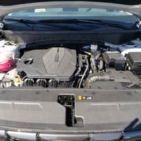 توكسان وارد موديل 2024 رقم بغداد بدون ارباك فور ويل فتحة جلد شاحن واير...