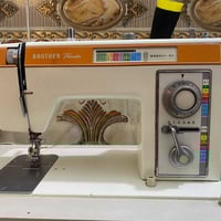 وبركاته مكينة خياطه برذر ياباني مكينة خير من الله نظيفه مال استخدام شخ...