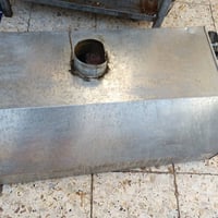 ساحبه كمله هيه والماطور وطباخ البيع 07733138466