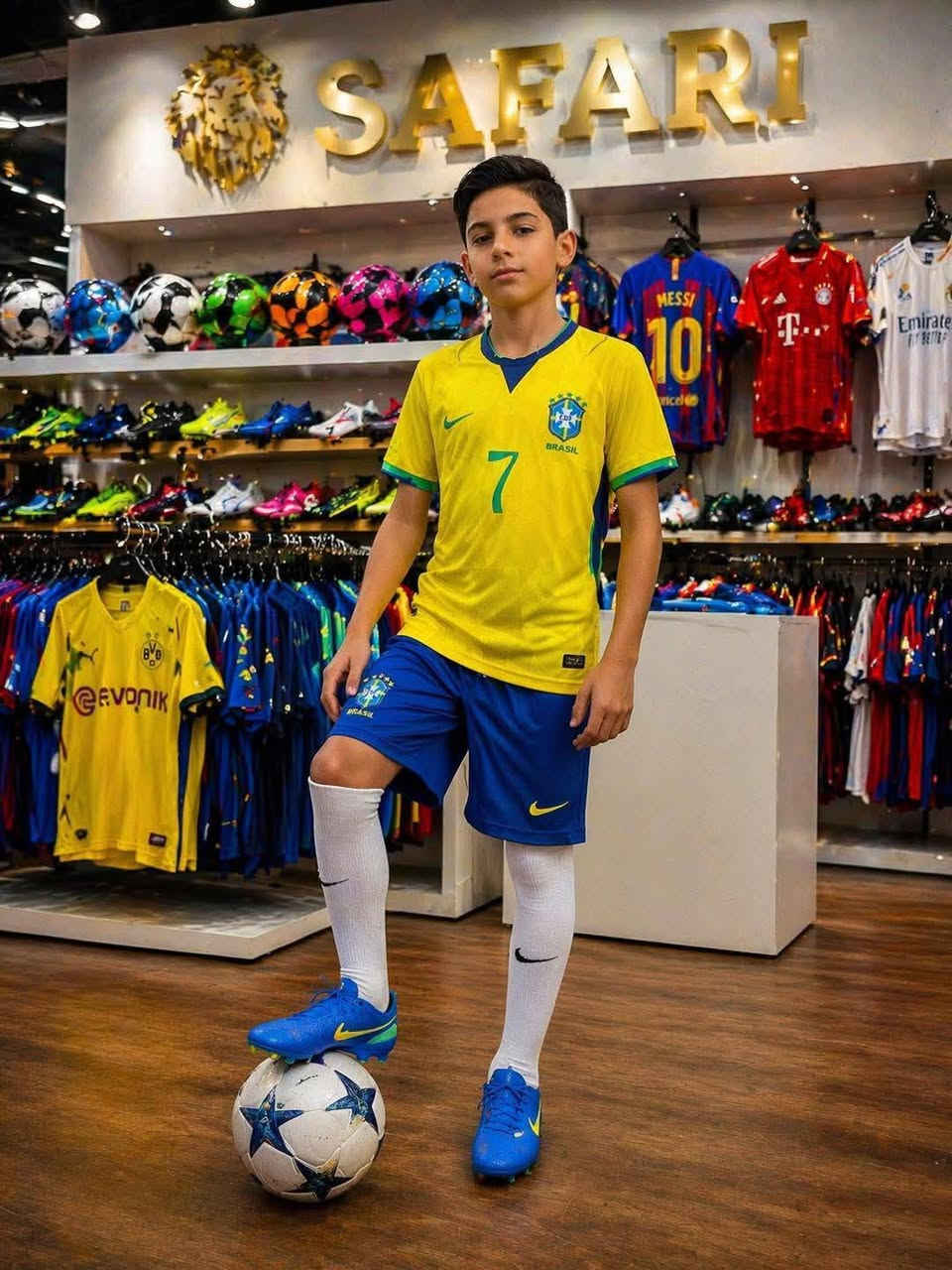 متوفر جميع منتخبات كاس العالم شبابي محير عنوان خانقين فرع شرطه مقابل احذيه علاء حداد ***********
