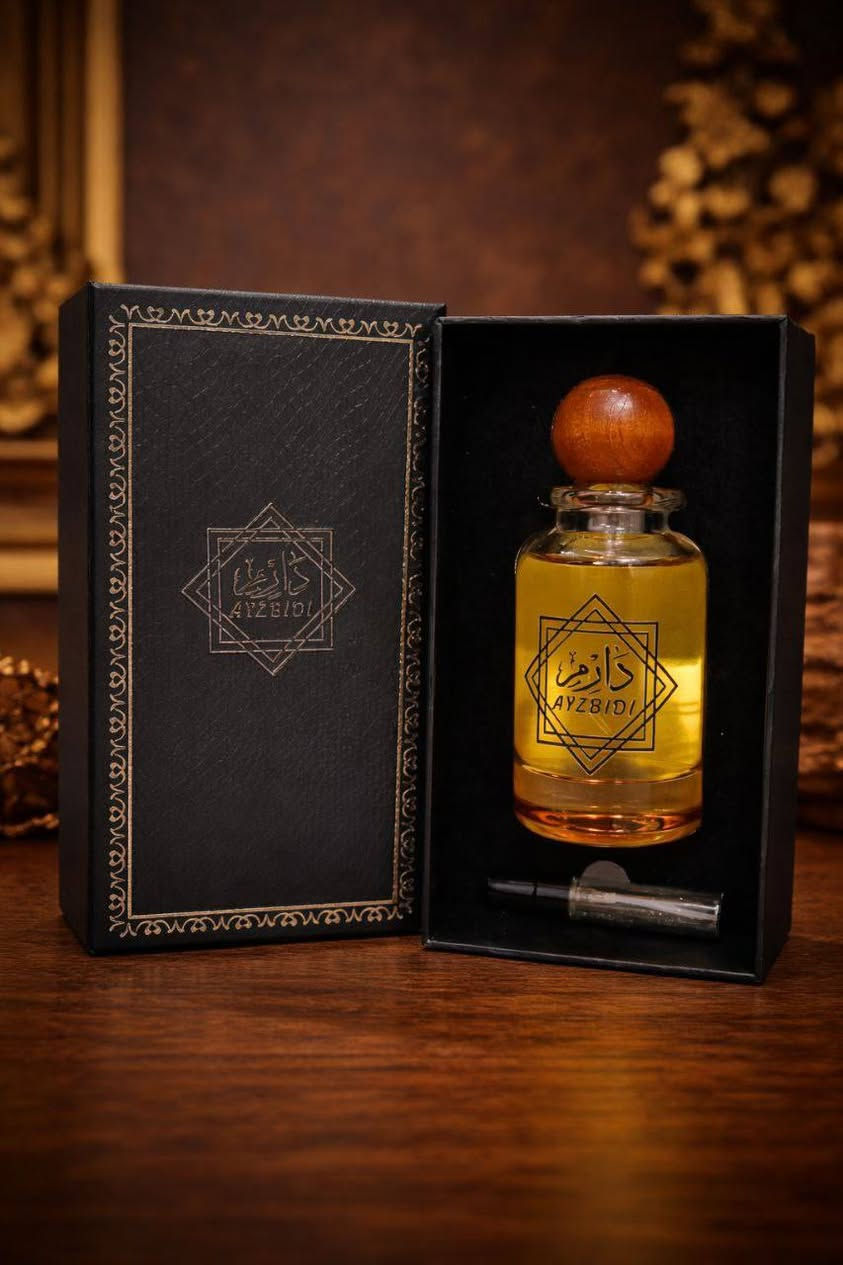 عطر دارِم (derim)
✨ لأن عطرك مو مجرد رائحة... هو انطباع يبقى.
اكتشفوا أجمل العطور الأصلية بروائح تدوم وتخطف الأنظار، بعناية تناسب كل ذوق وكل مناسبة.
🌸 ثبات مميز 🤍 روائح فاخرة 🎁 أسعار مناسبة
اختار عطرك وخلي حضورك يحكي عنك من أول لحظة
الأحجام والأسعار:
🧪 حجم 30 مل: بسعر 15,000 دينار فقط.
👑 حجم 100 مل: بسعر 60,000 دينار (مع توصيل مجاني).
خدمة التوصيل (لحجم 30 مل):
🛵 داخل الموصل: 3,000 دينار.
📦 لكافة المحافظات: 5,000 دينار.
📥 للحجز والطلب، أرسل رسالة الآن!


**إذا كنت صاحب هذا الإعلان وتريد حذفه لأي سبب، رجاءا أرسل رسالة إلى الدعم الفني**
