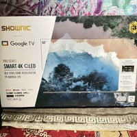 شاشه ‏ PRO SERIES SHOWNIC حجم 55 اصلي أعيد واكرر اليدوز تقليد ماتفيدك ...