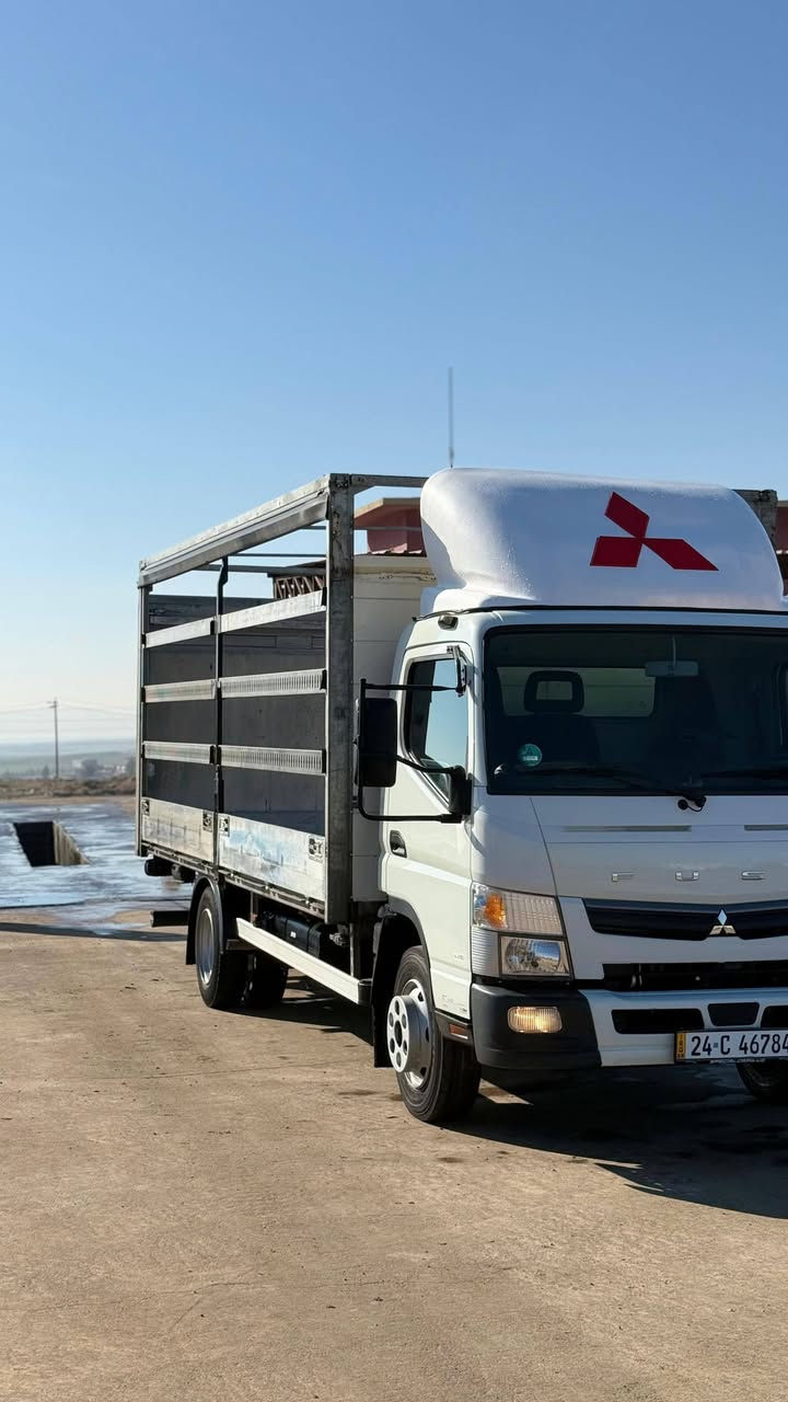 مستي بوشي موديل 2019 موصفات فول رادار حساسة كامرة رادر مسار  باب خلفي جاك جادر  ماشي 150الف  طول5.25 (*********** )(***********)
