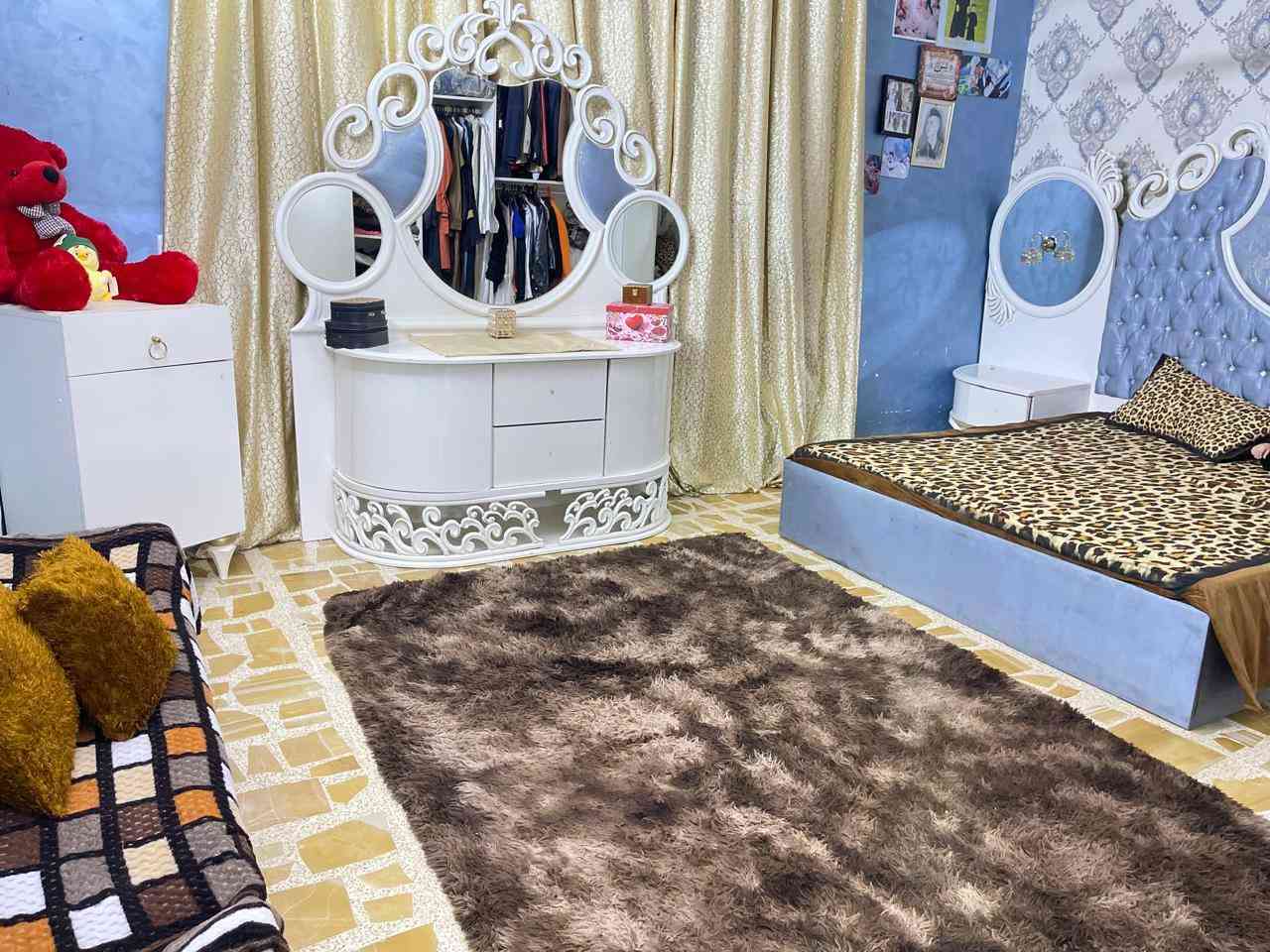 ب300 وبيها مجال
مكاني الفلوجه الشهداء


**إذا كنت صاحب هذا الإعلان وتريد حذفه لأي سبب، رجاءا أرسل رسالة إلى الدعم الفني**