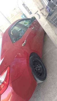 للبيع كورلا 2016 ضررها جامرلغ بونيد السياره مصبوغه حزام بدون معجون محر...