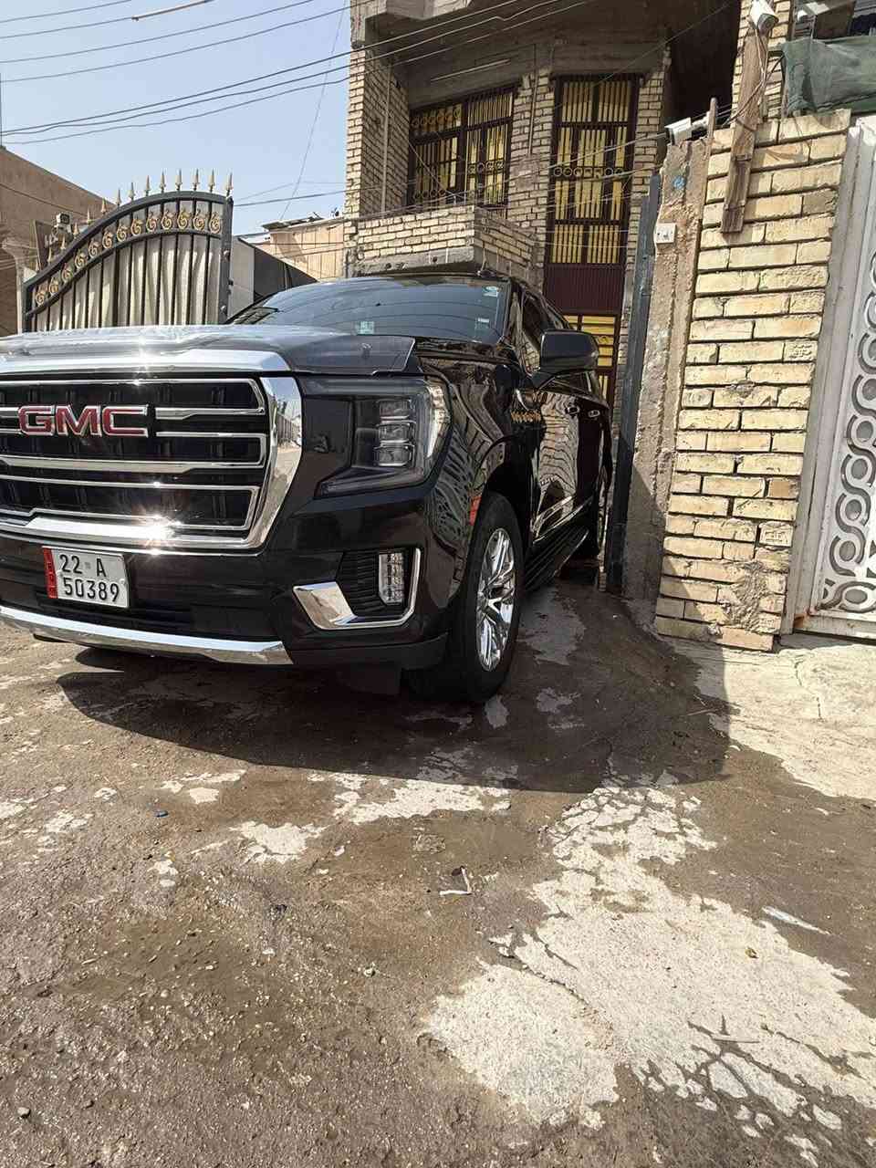 سلام عليكم
☑️جمسي البيع
☑️مديل2023 
☑️ سياره حلوه 
☑️سياره بدون حادث
☑️سياره فول 
☑️سياره طبله 
☑️سياره5 كامرات
☑️كشنات تدفئة وتبريد
☑️ السعر 51الف دولار 
☑️ الرقم صاحب سياره ***********
غير متواجد على فيسبوك
