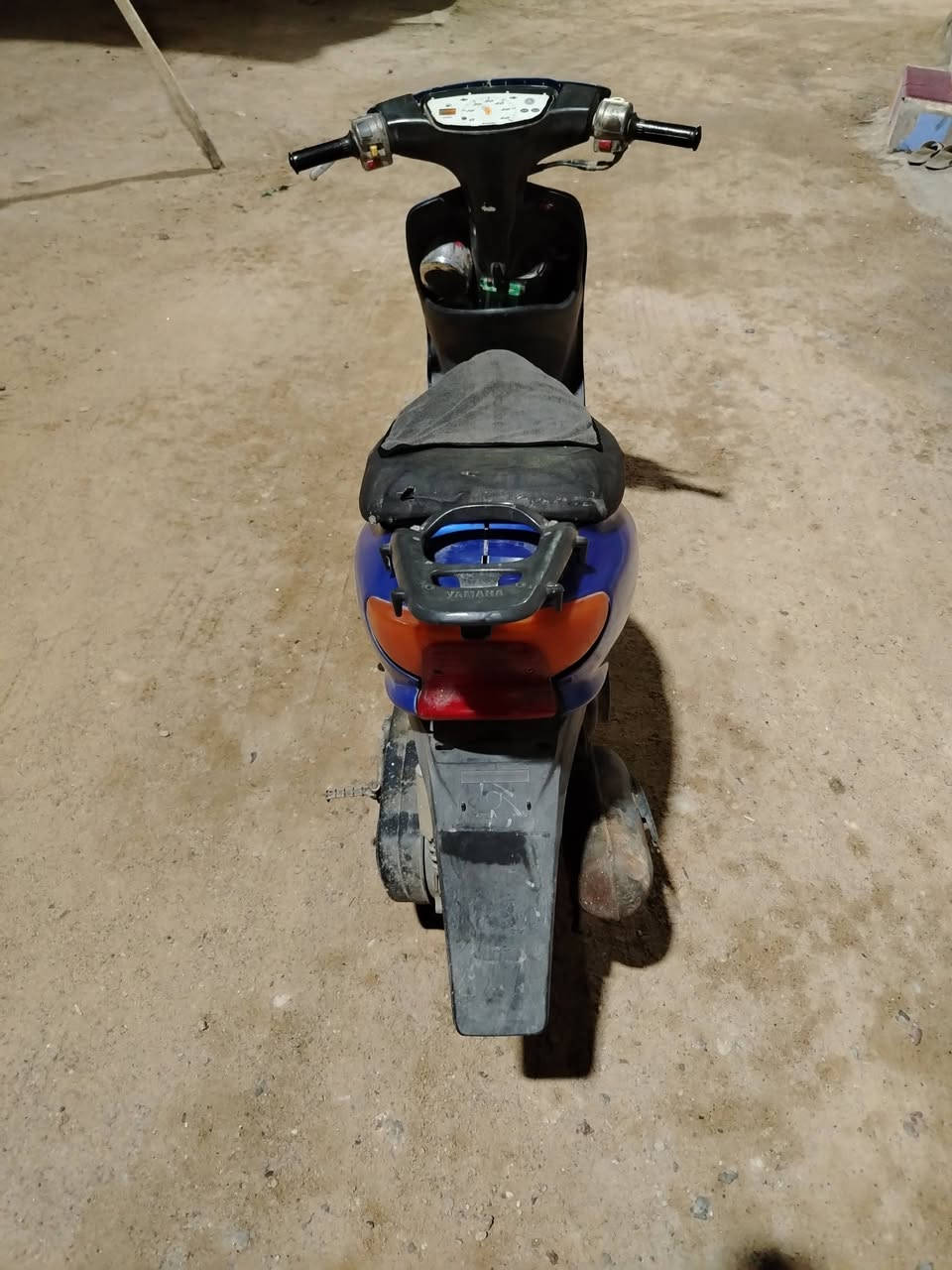 سلام عليكم دراجه عصفوري مكينه ناعمه مفتوحه مره وحده كهربائيات شغاله سلف هندر تايرات جدد
المكان # قضاء المدينه
السعر / 260 وبيها مجال للشراي
وهذا رقمي / ***********
