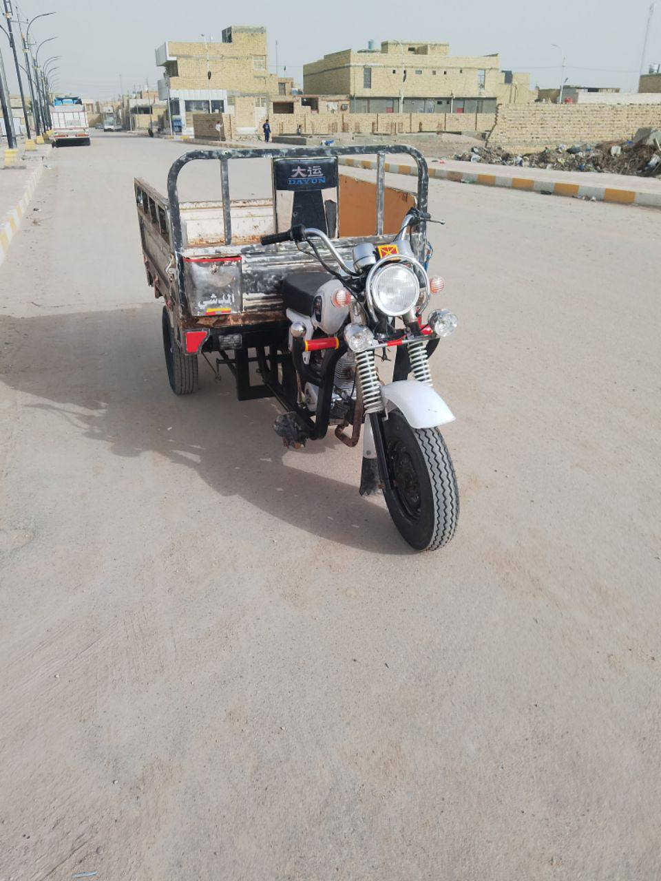 سلام عليكم ستوته البيع مديل 2015اوراق اصولي شاصي مكفول محرك كارتون ستوته جاهزه نكره سلف كهربايات كله شغاله  ستوته خير من الله سعر مليون او 350 او بيهه مجال مكان ناصريه مركز الرقم ‎0783 865 2563 مستعجل عل بيعه
