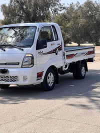 كيا موديل 2025. رقم بغداد        ماشيه 7 الف  سياره جاهزه غلاف بدي و د...