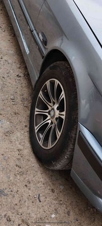 ٣ ويل كب • حجم ١٥ • تايرات نظيفة