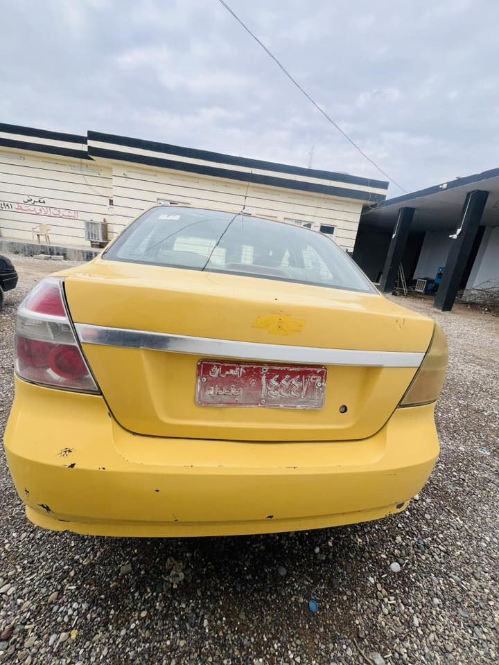 السلام عليكم
افيو موديل 8 كير ومحرك شرط توماتيك 

صدر طخم تاير كلو جديد رقم بغداد

السعر 35 وبيها مجال ترهم بيع ومراوس

مكان كياره ***********
