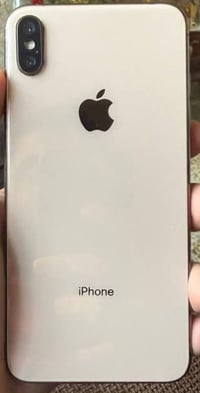 ايفون xs max جهاز كلش نضيف مبدل بطارية وفيس ايدي متوقف الباقي كلة شغال...