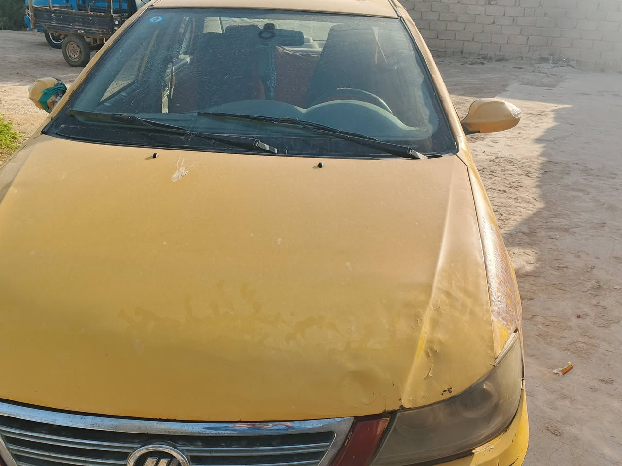 لايفان موديل 13 ضرر بلجاملاغ لايسر
كير الثاني مو شغال السعر 22وبيها مجال مكاني فلوجه السكنيه ***********
