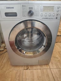 سامسونك • ٨كغ غسيل • دراير