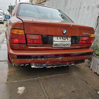 BMW 525   طراز 1990  سنوية بأسمي صاقطه من 2024 شهر الثامن  رقم اربيل  ...