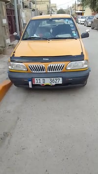 سايبه موديل 2011 30 وبيه مجال تدفئه وتبريد  العنوان بغداد الزعفرانيه 0...