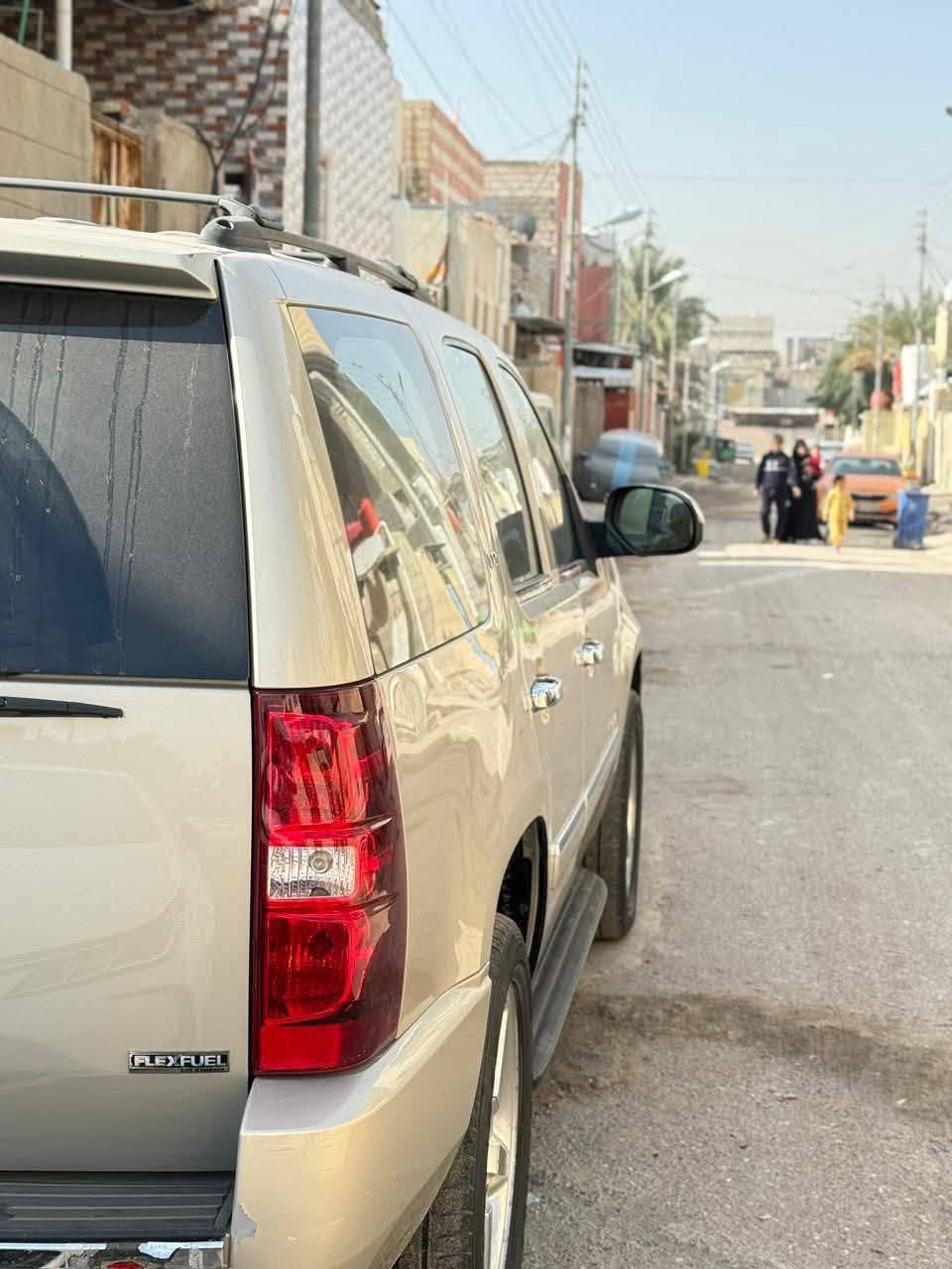 تاهو موديل 7لبيع نقل جثه بسمي رقم انكليزي سليمانيه لبيع السعر 145الاتصال علا الرقم ***********
