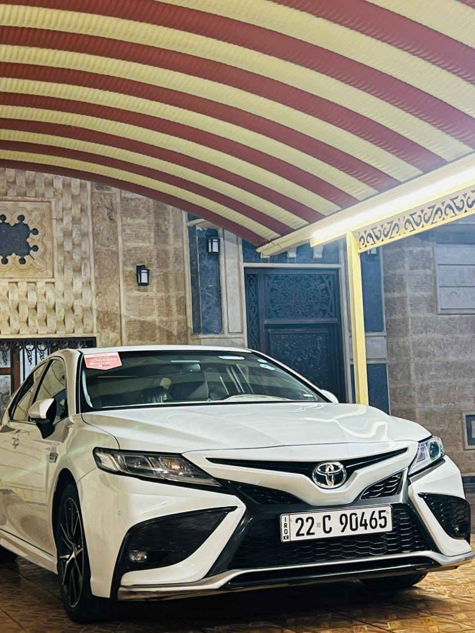 اللهم صلي على محمد

كامري للبيع 2024 لون صدفي

مواصفات السيارة.
وارد عبد اللطيف جميل 
بصمة ✅
تنتة✅
كشن كهرباء ✅
تبريد قطعتين ✅
لون الداخل رصاصي ✅
شاشة جبيرة ✅
فول مواصفات والمعرف لايعرف
سعر السيارة 270 ورقة يعني دفترين وسبعين وبيها مجال للشراية
مكان السياره صلاح الدين تكريت قظاء العلم والف هلا
رقم الهاتف. *********** واتساب فقط حياهم
