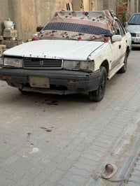 مازدا • ٩٣ • رقم بصره