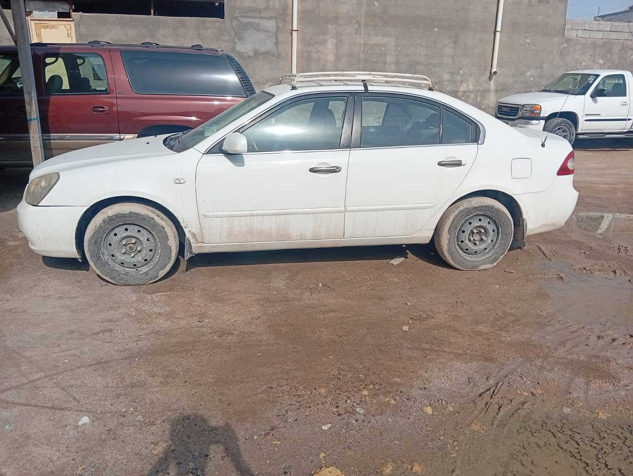 سلام عليكم سياره للبيع موديل 8
مكاني لبصر ه شط العرب 

سعره 95


**إذا كنت صاحب هذا الإعلان وتريد حذفه لأي سبب، رجاءا أرسل رسالة إلى الدعم الفني**