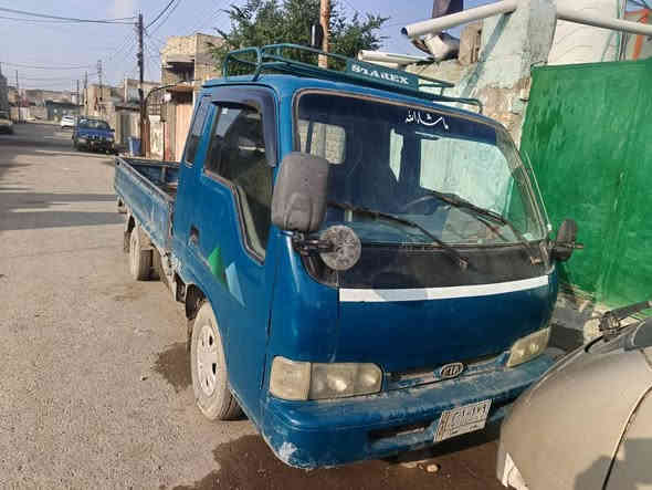 كيا حمل فنتيره سياره جاهزه رقم بغداد مكان بغداد سعر ٦٥وبيها مجال شرط التحويل الاتصال على الرقم ***********
