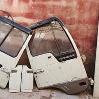 بيبان • قطع غيار • شارع ٨٠