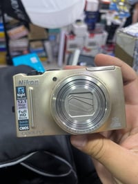 نيكون S8100 • زوم10x • جديدة