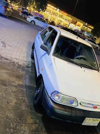 ٢٠١١ • مكينة وكير جديد • رقم نجف