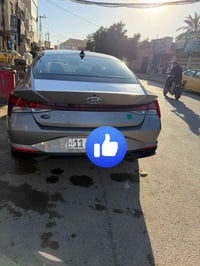 النترا كوري  وارد امريكا موديل 2️⃣3️⃣ كفاله مكينه وكير رقم بغداد بسمي ...