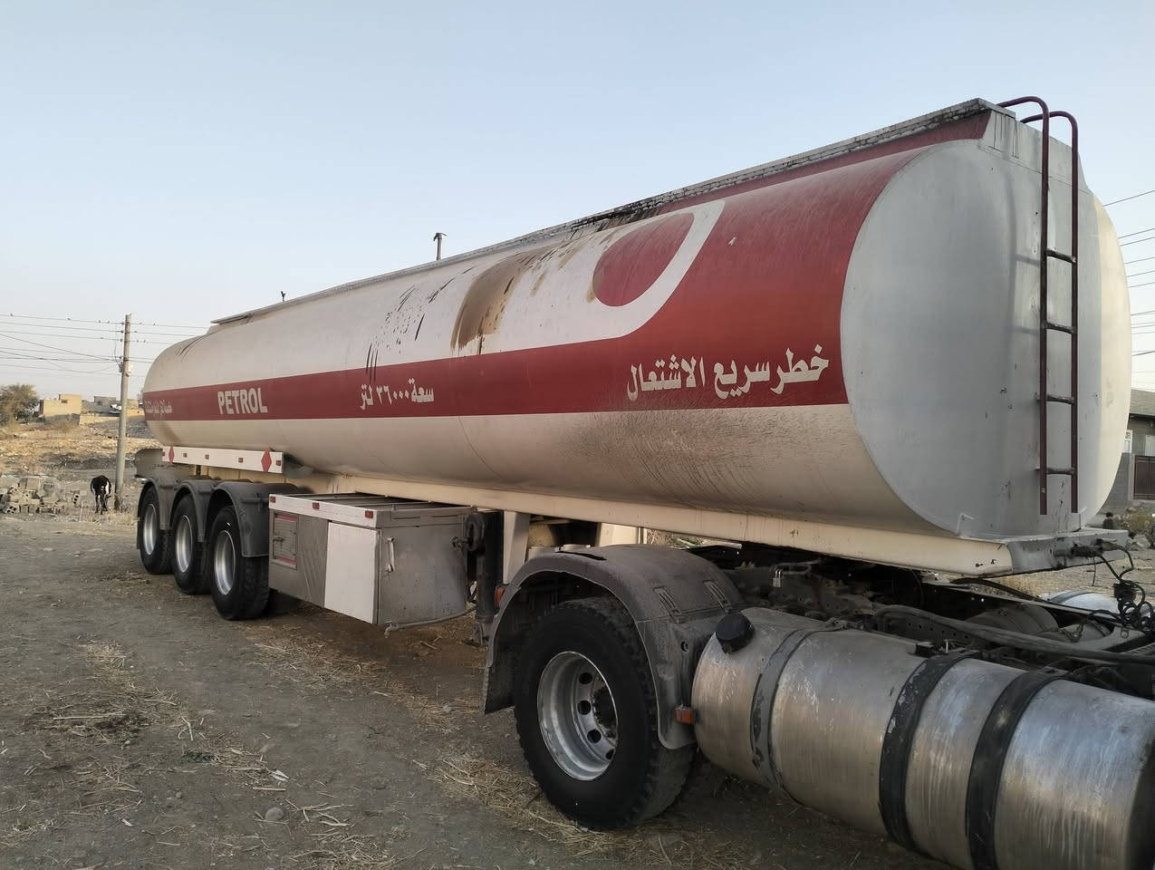 للبیع  تاخم تایر جدید
کاهربای جدید  ، بانص جدید ،هوایات کل بشرط ، دناکیر صنی مربع ، مودیل 2015 , سعر  ***********
