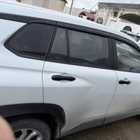 تويوتا فروتلندر 2025 مكفولة كفالة عامة  السيارة بوضع الزيرو عداد المسا...