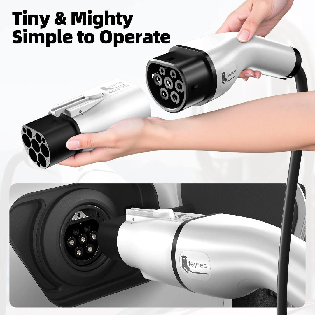 Adapter GBT BYD 
ادبتر من تايب ٢ إلى نظام BYD الخاص بالسيارات الصينية 
الأصلي وليس تجاري 
شركة فايري العالمية 
ضمان سنة كاملة


**إذا كنت صاحب هذا الإعلان وتريد حذفه لأي سبب، رجاءا أرسل رسالة إلى الدعم الفني**