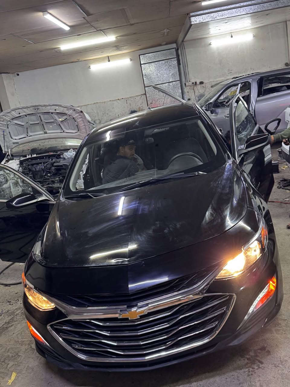 ماليبو موديل 2025 جملخ صبخ بدون دواخل ارباك سترين شرت ترقيم مواصفات LT سعر 108 مجال بسيط رقم واتساب *********** اكر, نينوى
