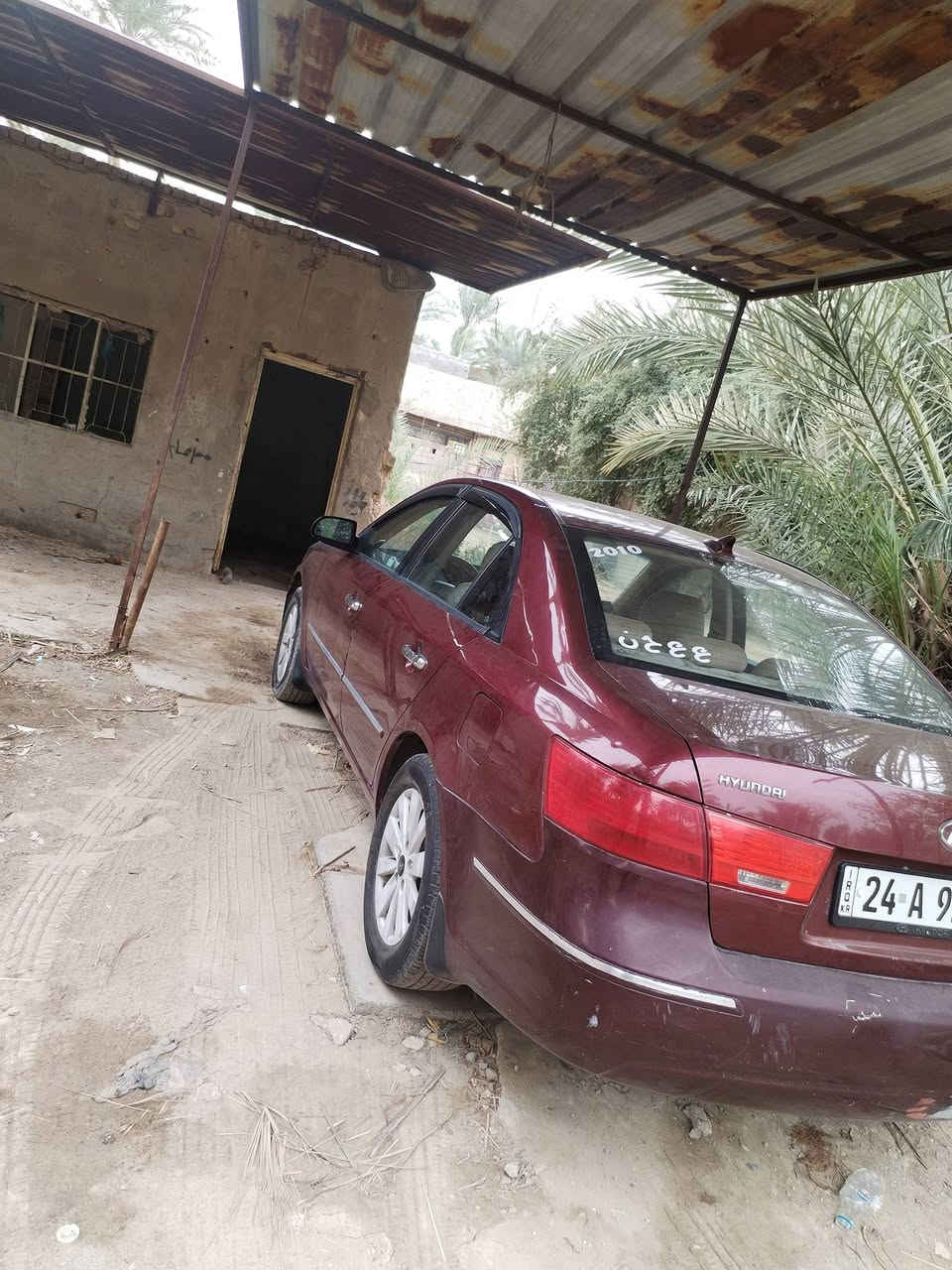 2010 بسمي بيها ثلاث قطع صبغ بدون حادث بيع او مراوس السعر 105
*********** مكاني طويريج
