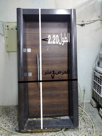 باب قاصه تركي البيع مكان بغداد البياع تقاطع درويش لرقم 07772337883 قيم...