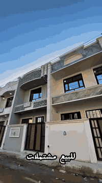 مشتملات للبيع 🏠 المساحة: 75 متر 🏢 طابقين 🛏️ 3 غرف 🧱 بناء درجة أولى 📍 ا...