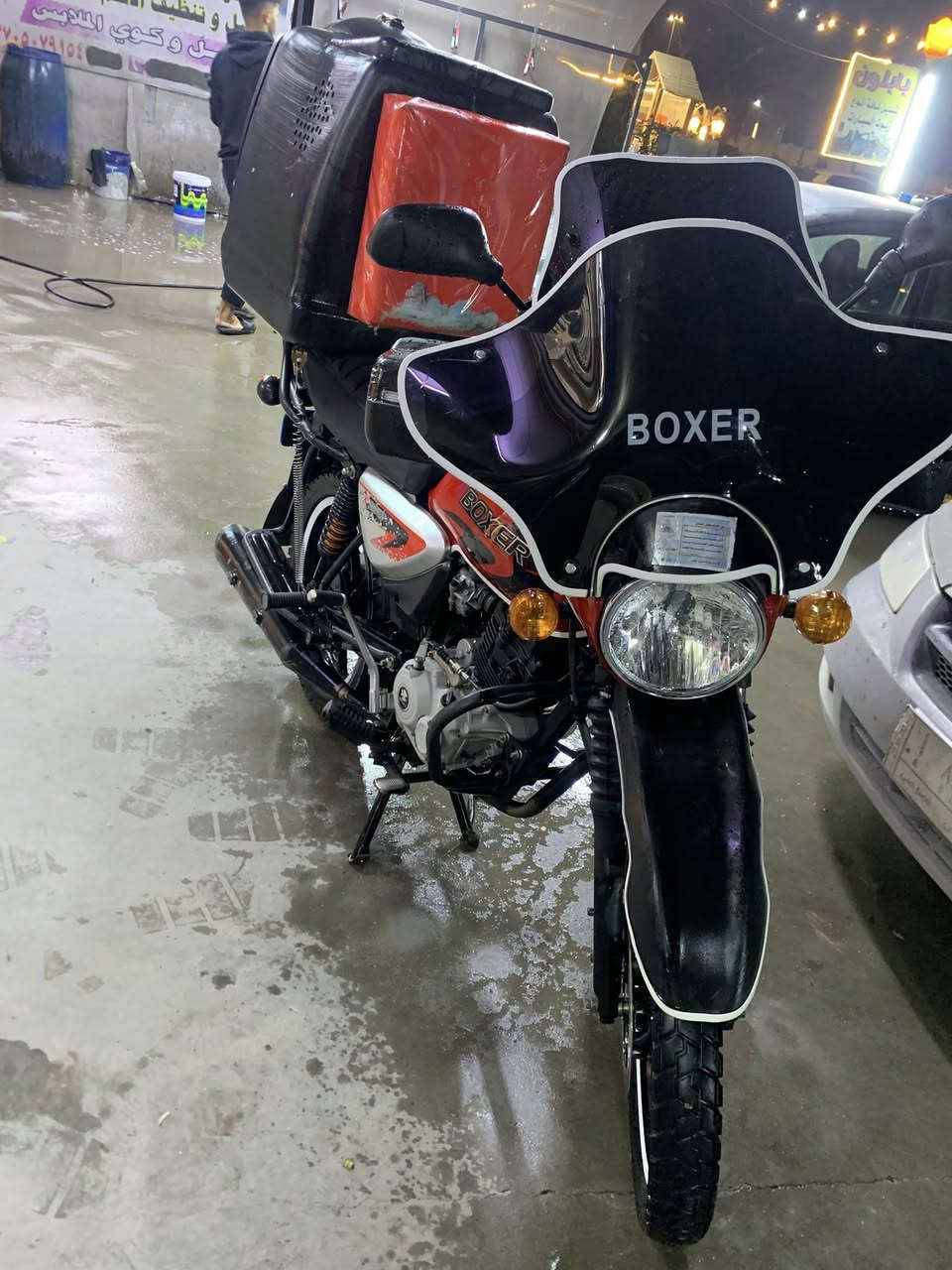 مراوس بسايبه ونطي فرق مرقم وسنويه جديده


**إذا كنت صاحب هذا الإعلان وتريد حذفه لأي سبب، رجاءا أرسل رسالة إلى الدعم الفني**