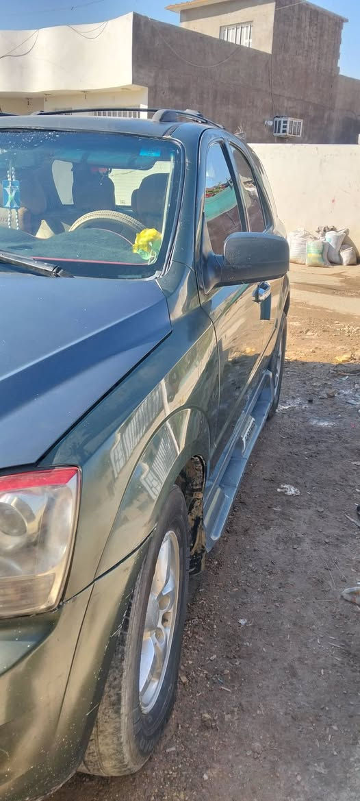 سلام وعليكم للبيع سورنتو موديل 2007 محرك وكير اكسل مكفول سعر 63 مراوس *********** بغداد, العراق
