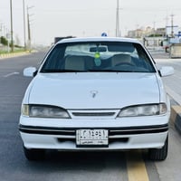 دايو برنس • ١٩٩٤ • بدون ضربه