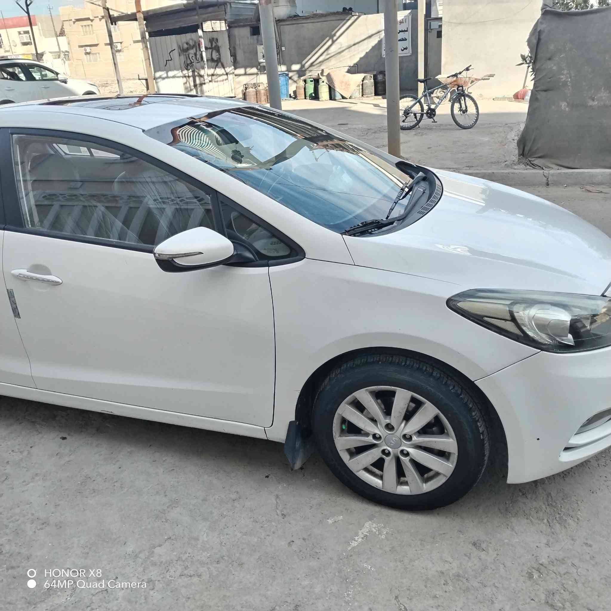 سيراتو موديل 16 محرك 2000 دوش كير AT قطعتين صبغ أثر شخوط بدون معجون السياره ماشيه 120 كيلو تبريد شغال فتحة سقف اشاير بالمري شاشه جبيره تحكمات جهتين
التواصل واتساب: ***********
إتصال : ***********
