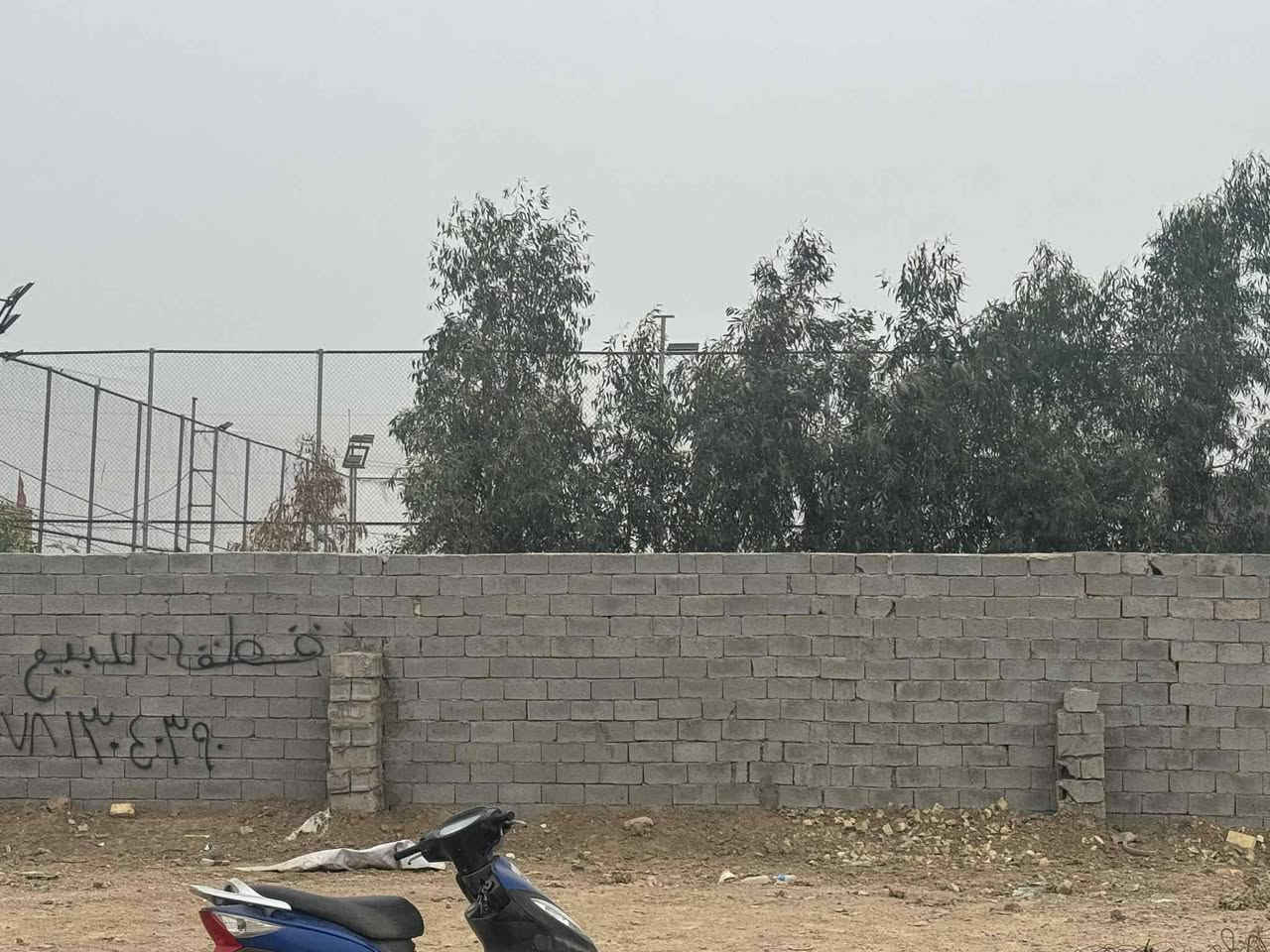 بسم الله الرحمن الرحيم
قطعه زراعي للبيع 
الرفاعي صوب بني ركاب 
 منطقة ملعب حيدر نعسي


**إذا كنت صاحب هذا الإعلان وتريد حذفه لأي سبب، رجاءا أرسل رسالة إلى الدعم الفني**