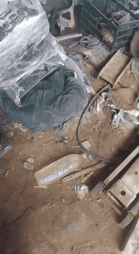 مكينة جديدة • ما مشتغلة • بصرة أبو الخصيب