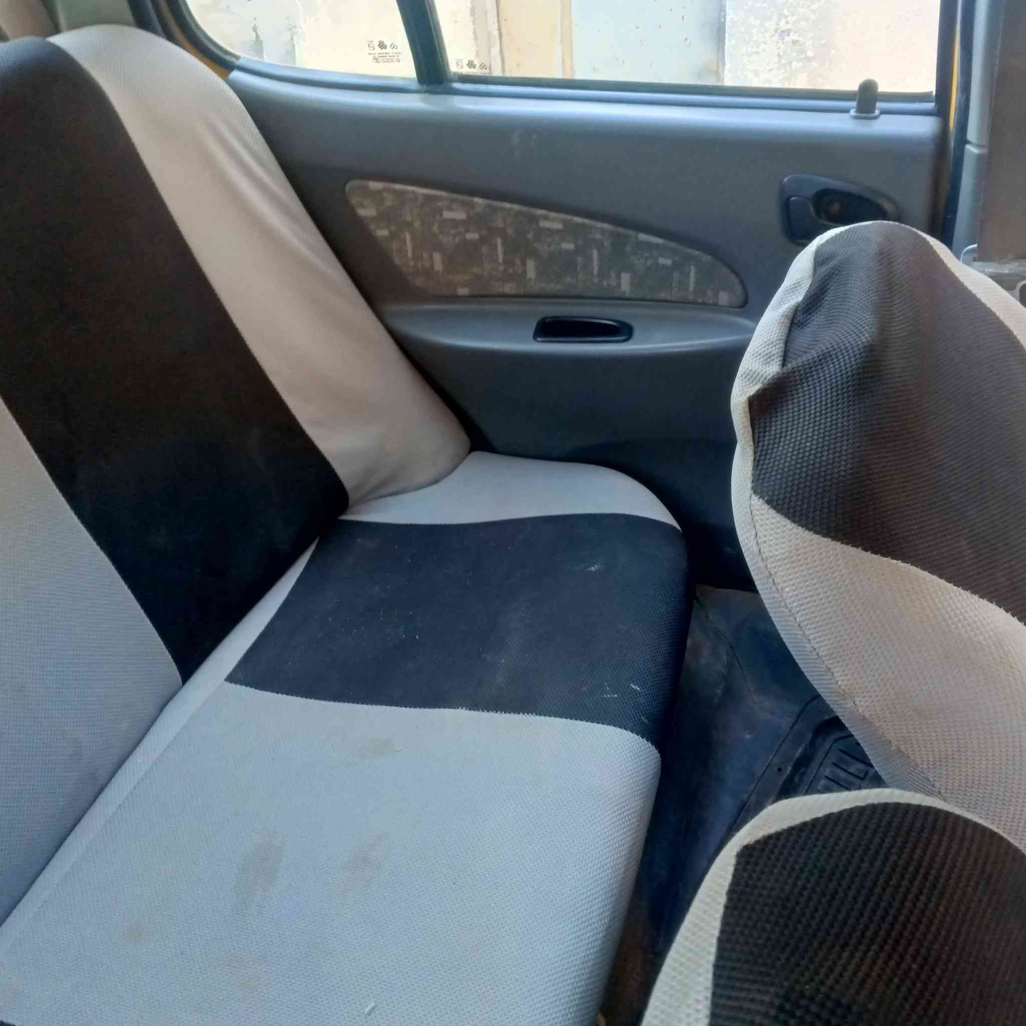 سلام عليكم طيبه للبيع او مراوس موديل 15سياره جاهزه مكفوله من ضربه قويه شعندك مراوس مكاني ذي قار شطره 29سعره ***********
